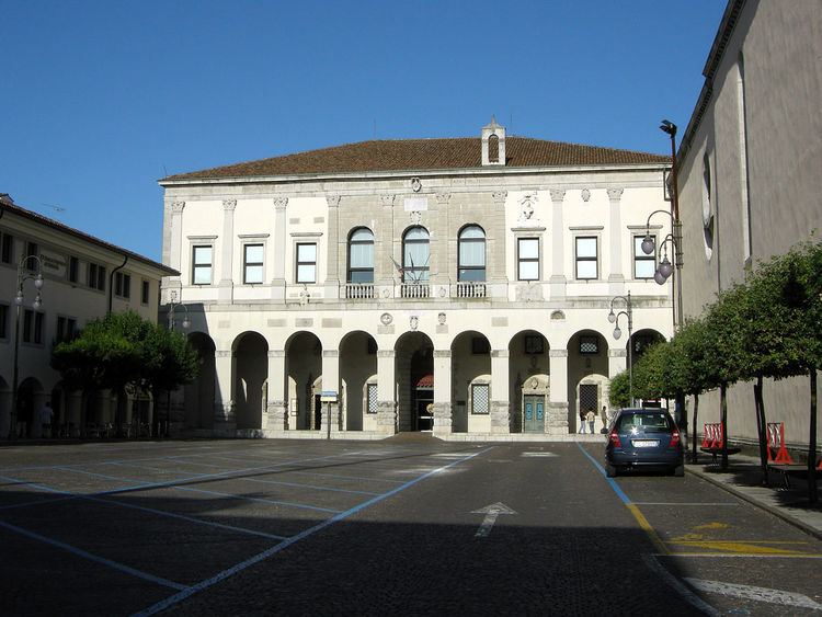 Palazzo Pretorio (Cividale del Friuli)