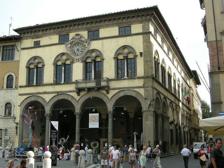 Palazzo Pretorio, Lucca