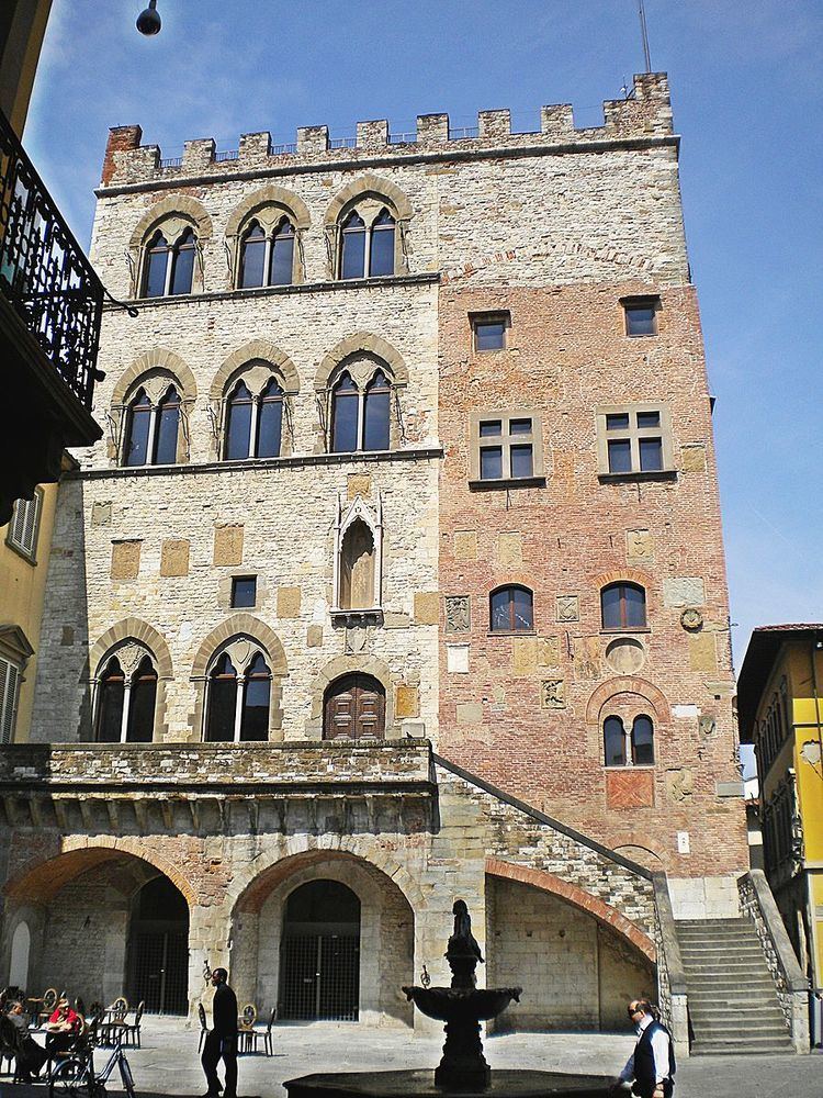 Palazzo Pretorio, Prato
