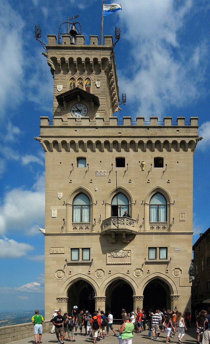 Palazzo Pubblico (San Marino)