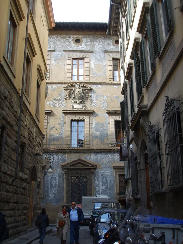Palazzo Ramirez de Montalvo, Florence httpsuploadwikimediaorgwikipediacommons11