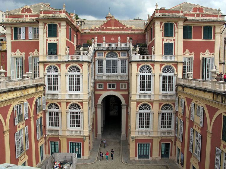 Palazzo Reale (Genoa)