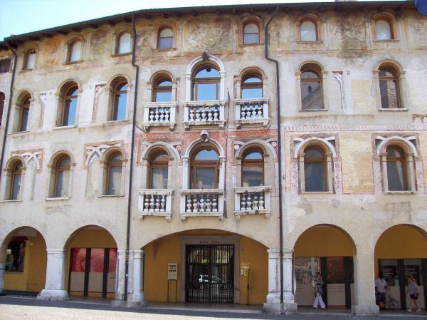 Palazzo Ricchieri, Pordenone