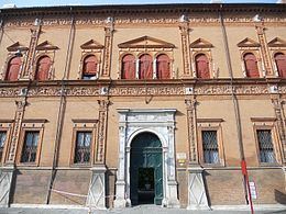 Palazzo Roverella, Ferrara httpsuploadwikimediaorgwikipediacommonsthu