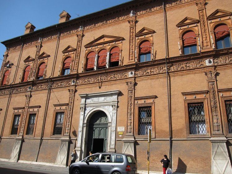 Palazzo Roverella, Ferrara 1000 images about architettura 3914001500 on Pinterest The