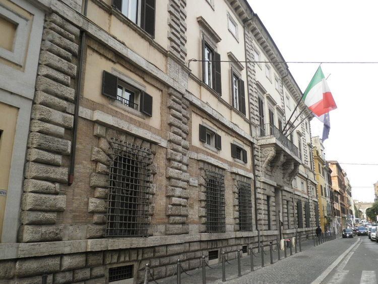 Palazzo Salviati (Rome)