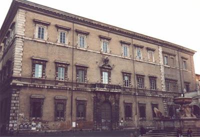 Palazzo San Callisto rometourorgdatapalazzosancallistosaintcalli