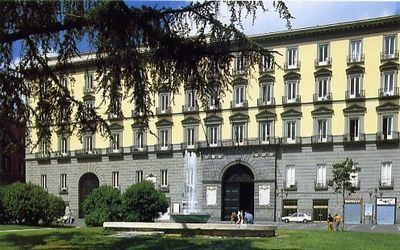 Palazzo San Giacomo, Naples palazzo san giacomo