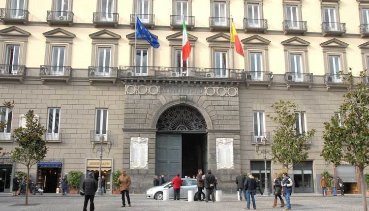 Palazzo San Giacomo, Naples Visita guidata a Palazzo San Giacomo tra storia e attualit