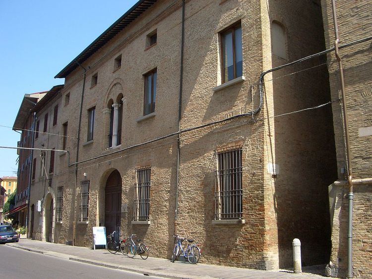Palazzo Sangiorgi