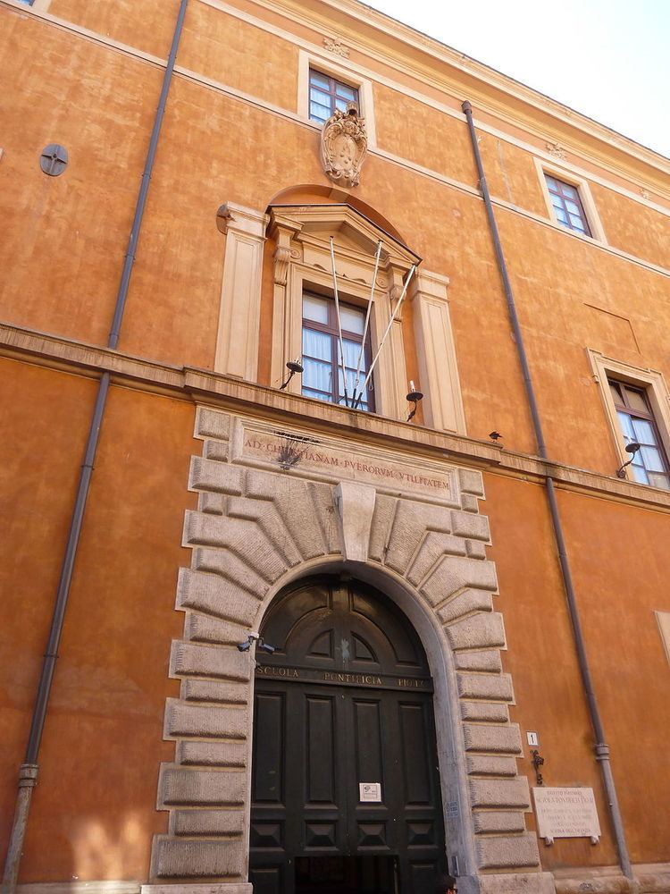 Palazzo Serristori, Rome