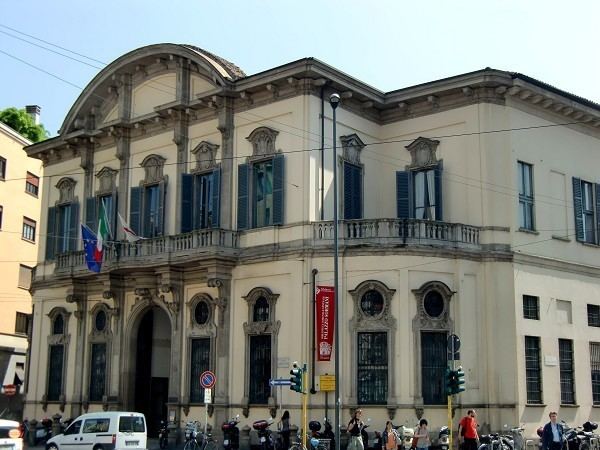 Palazzo Sormani Palazzo SormaniAndreani Milan Structurae