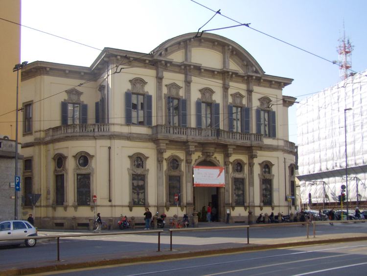 Palazzo Sormani Palazzo Sormani Wikipedia