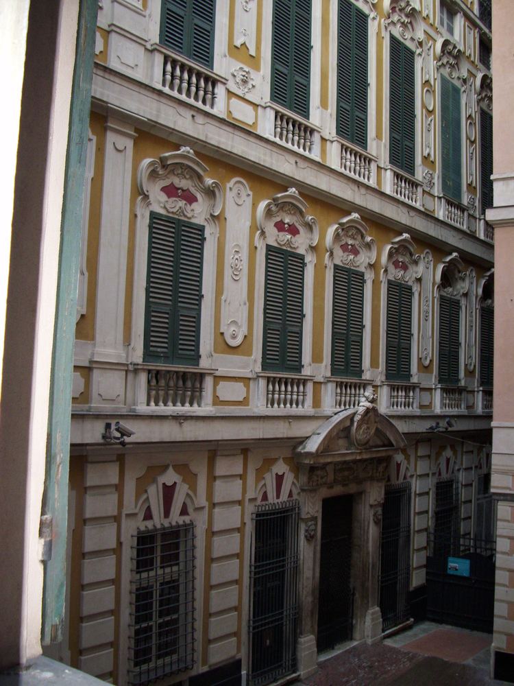 Palazzo Spinola di Pellicceria FilePalazzo Spinola di Pellicceria Genova 05jpg Wikimedia Commons