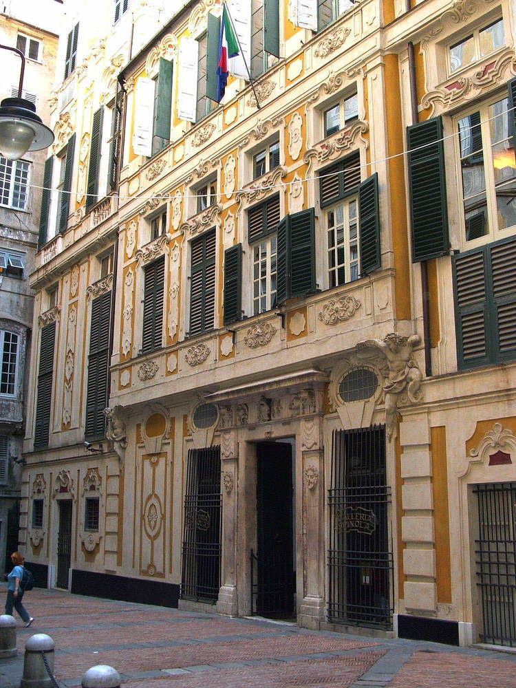 Palazzo Spinola di Pellicceria httpsuploadwikimediaorgwikipediacommons33