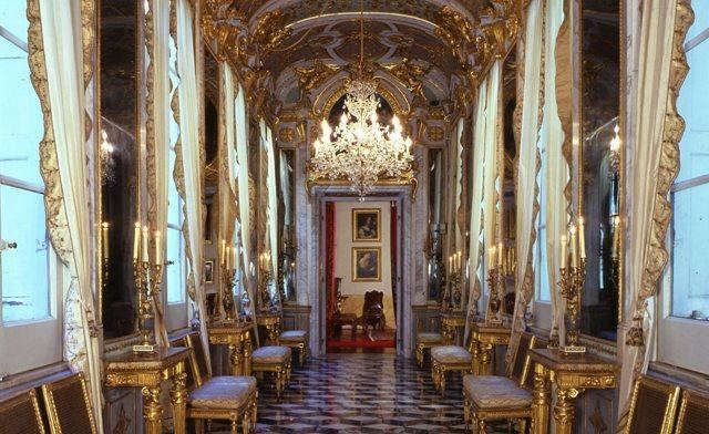 Palazzo Spinola di Pellicceria Palazzo Grimaldi Spinola di Pellicceria Galleria Nazionale
