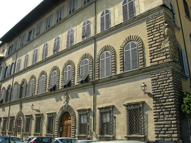 Palazzo Torrigiani Del Nero
