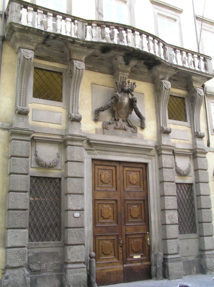 Palazzo Tucci