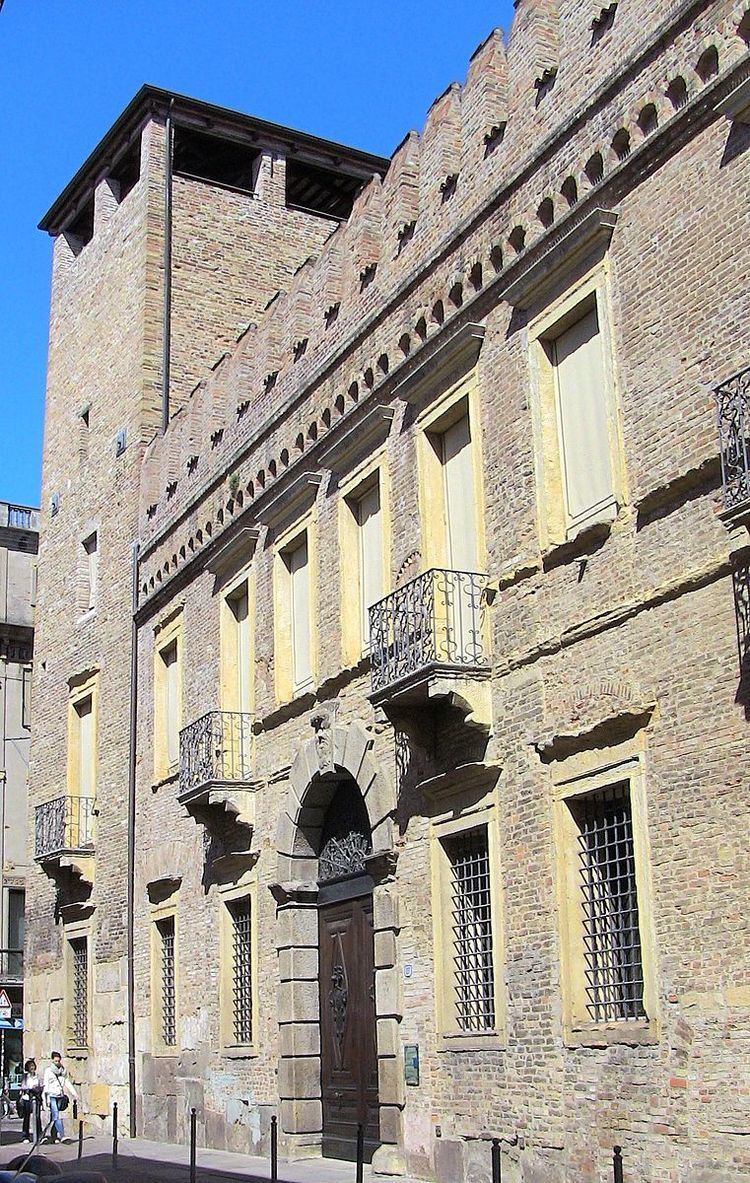 Palazzo Zabarella, Padua