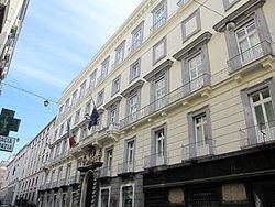 Palazzo Zevallos Stigliano, Naples httpsuploadwikimediaorgwikipediacommonsthu