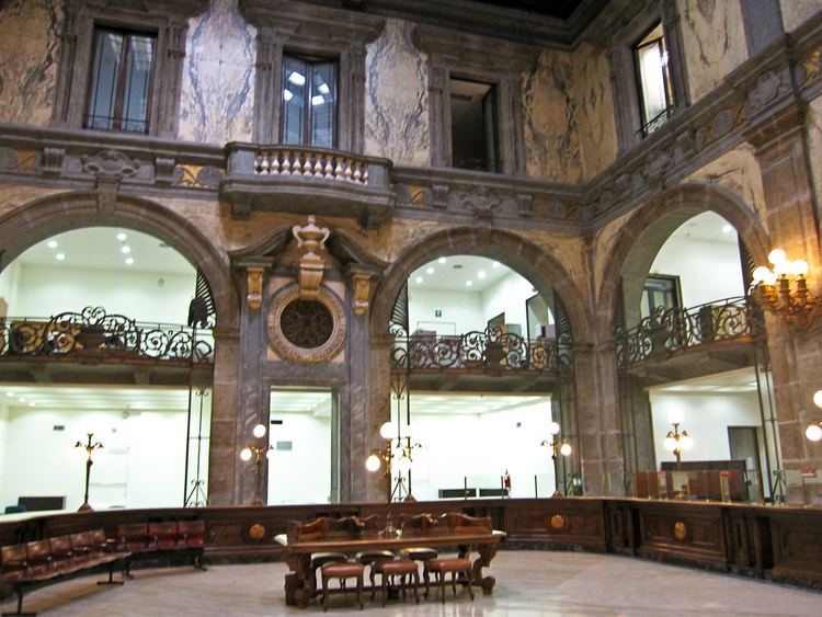 Palazzo Zevallos Stigliano, Naples FileNapoli Palazzo Zevallos Colonna di Stigliano2jpg Wikimedia