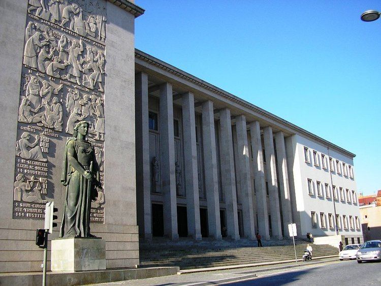 Palácio da Justiça (Porto)