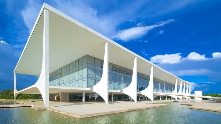 Palácio do Planalto Palcio do Planalto em Braslia Brasil Expediacombr