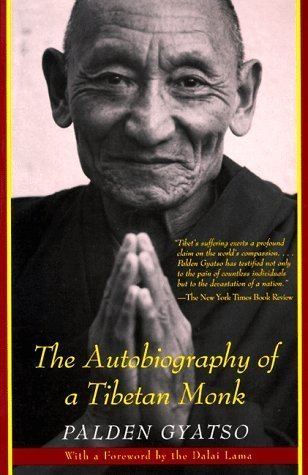 Palden Gyatso The Autobiography of a Tibetan Monk by Palden Gyatso