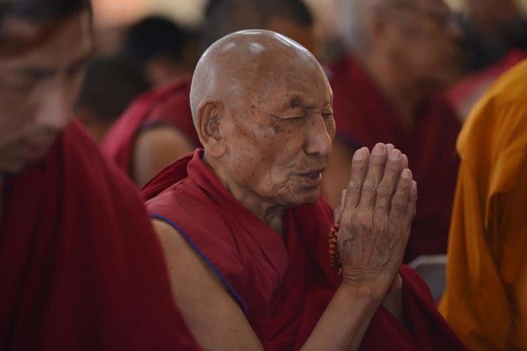 Palden Gyatso Spiritual Gurus Palden Gyatso Balanced Achievement
