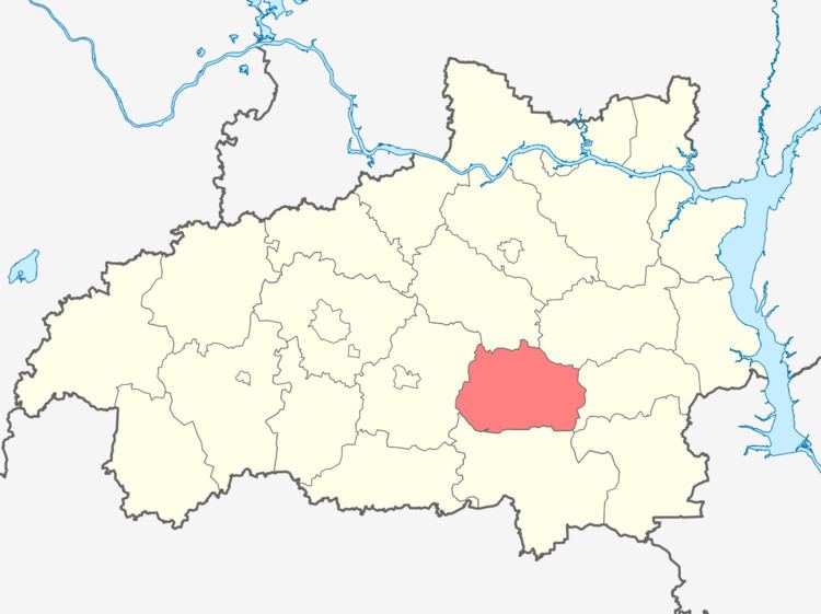Palekhsky District