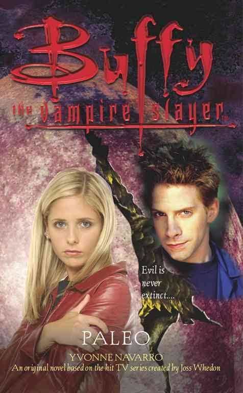 Paleo (Buffy novel) t1gstaticcomimagesqtbnANd9GcSnIFVcqwm7nuukJa
