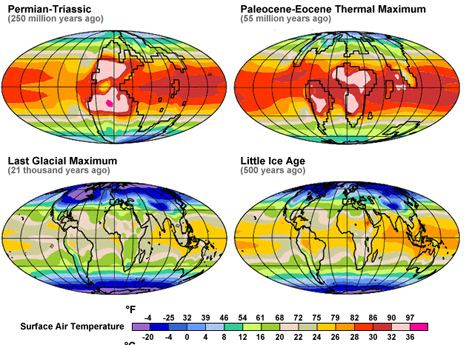 Paleocene–Eocene Thermal Maximum Could humans cause another PaleoceneEocene Thermal Maximum