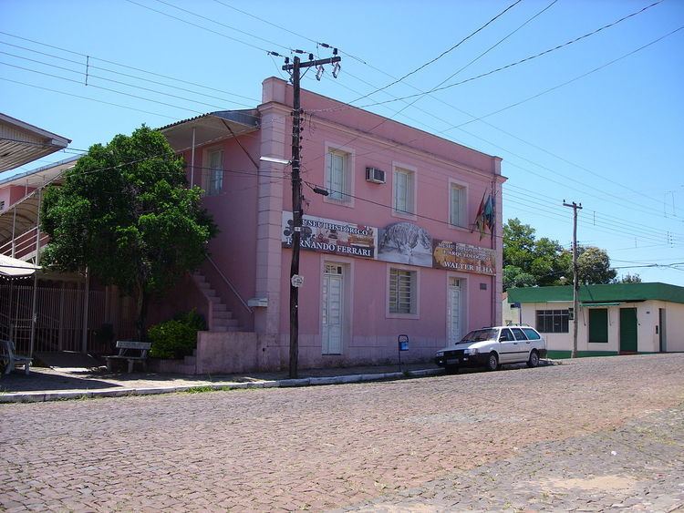 Paleontological and Archaeological Museum Walter Ilha