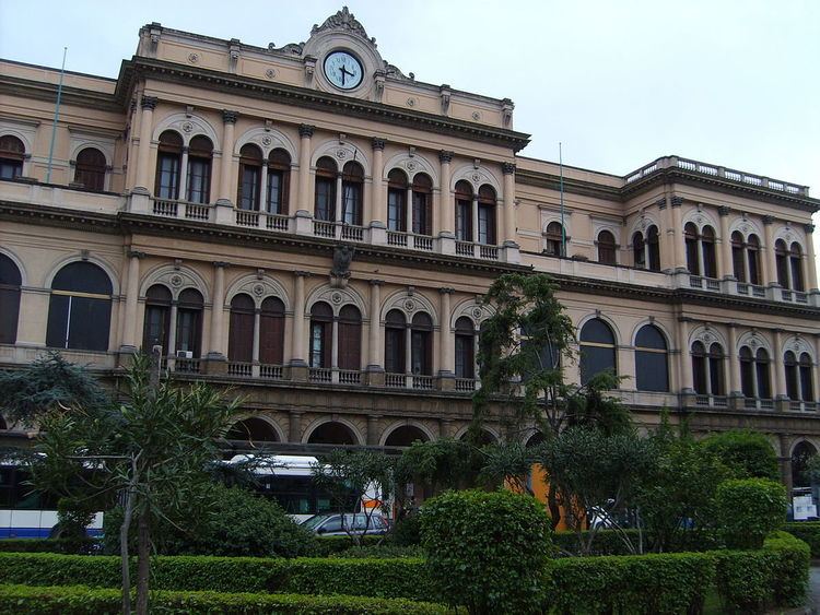 Palermo Centrale railway station