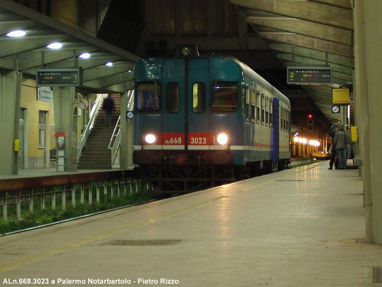Palermo metropolitan railway service metropalermoxoomitALn6683023Notarbartolojpg