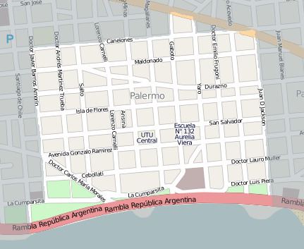 Palermo, Montevideo uploadwikimediaorgwikipediacommons335Palerm