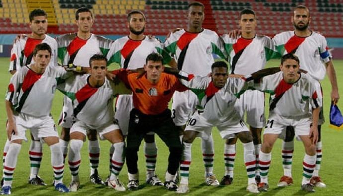 Palestine national football team Palestine national soccer team achieves highestever FIFA ranking