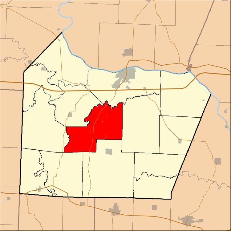 Palestine Township, Cooper County, Missouri