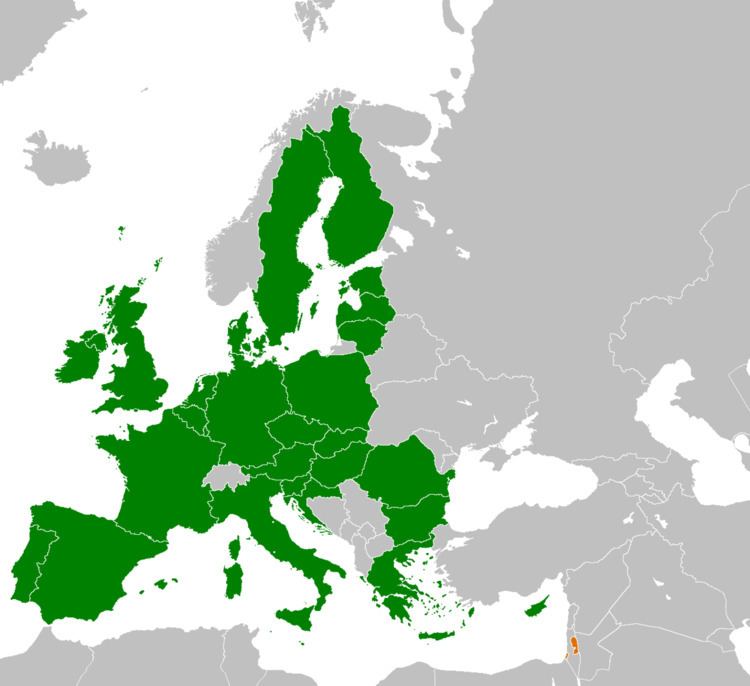 Palestine–European Union relations