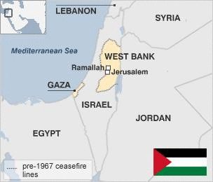 Palestinian territories Palestinian territories profile BBC News