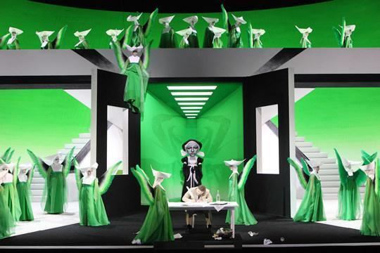 Palestrina (opera) Pfitzner Palestrina National Theatre Munich MusicalCriticism
