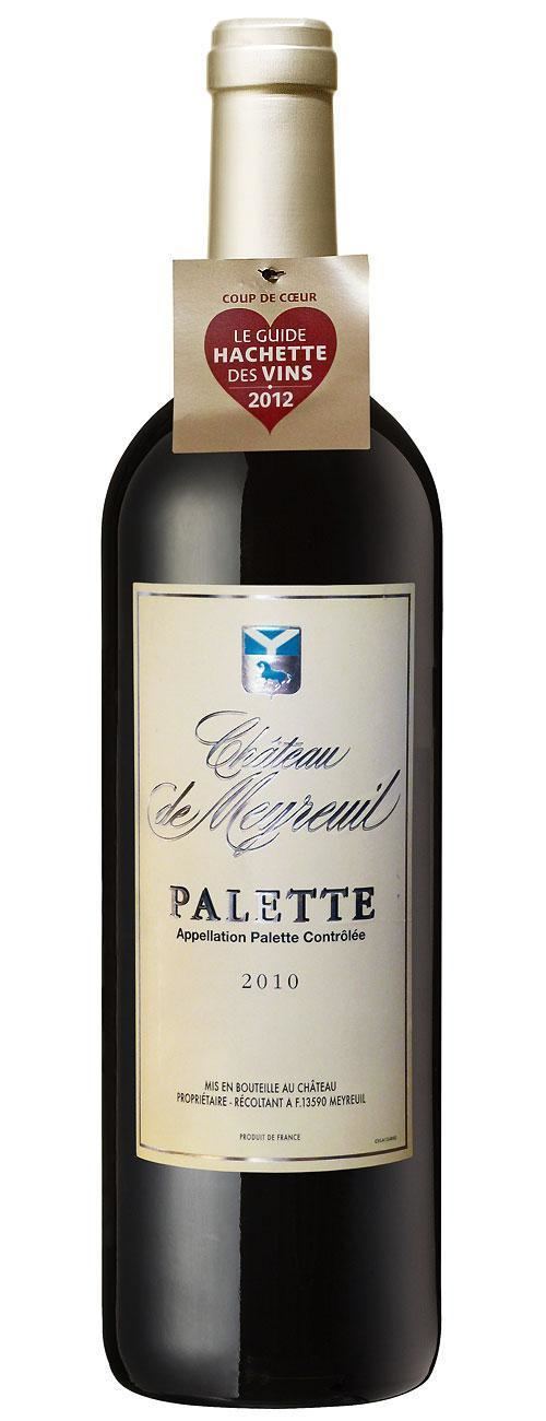 Palette AOC CVP Compagnie Viticole de Provence Vins des ctes de Provence