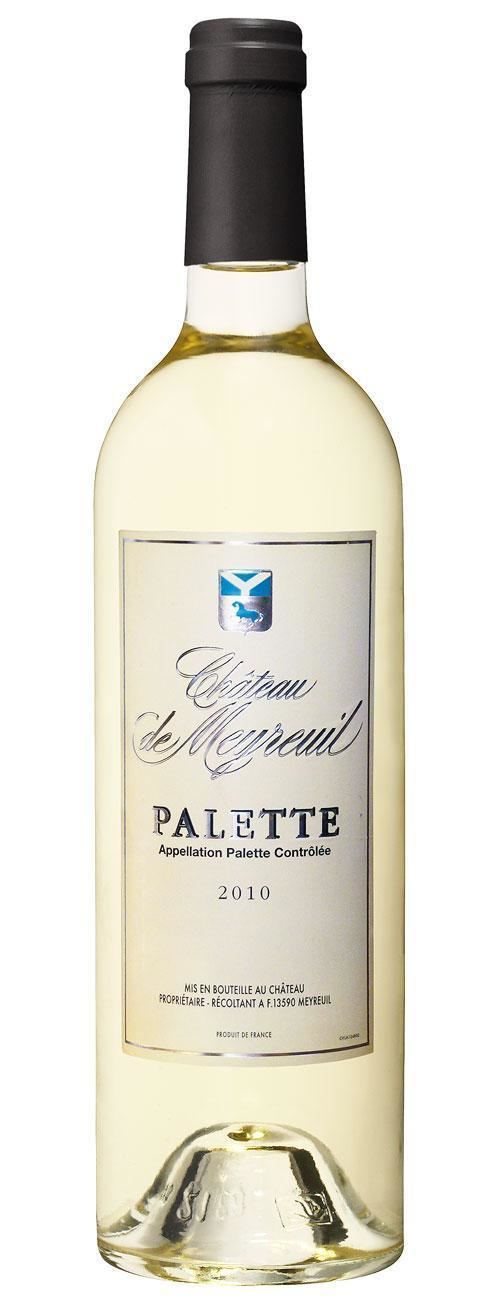 Palette AOC CVP Compagnie Viticole de Provence Vins des ctes de Provence