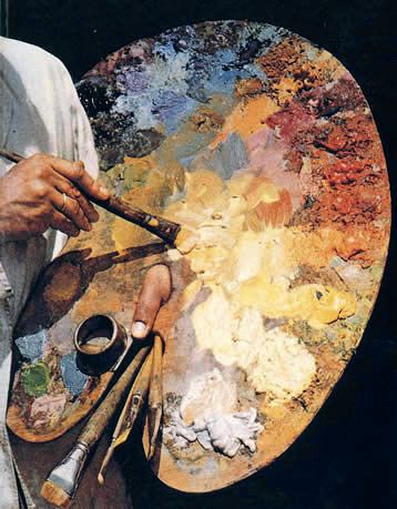 Palette (painting)