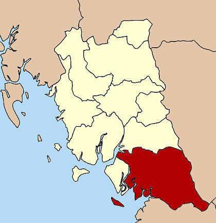 Palian District