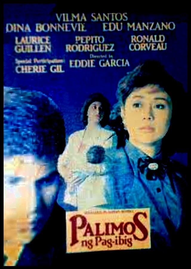 Palimos ng Pag-ibig (film) FILM REVIEW PALIMOS NG PAGIBIG Video Star For All Seasons