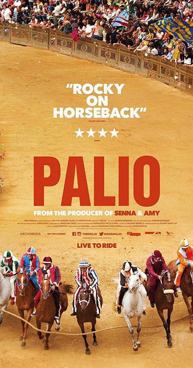 Palio (2015 film) Palio 2015 IMDb