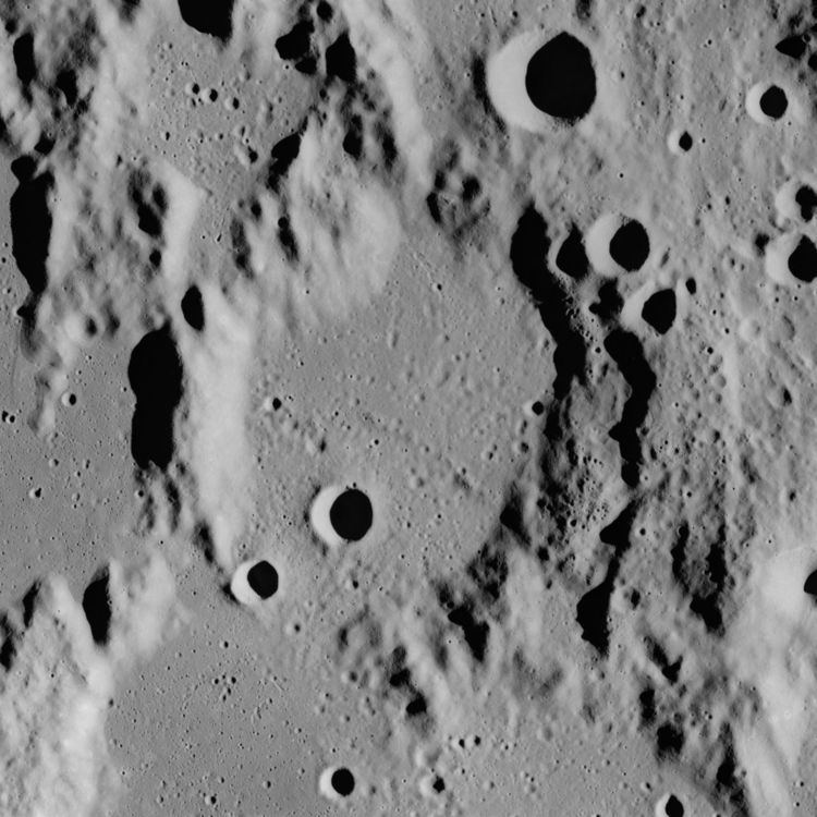 Palisa (crater)