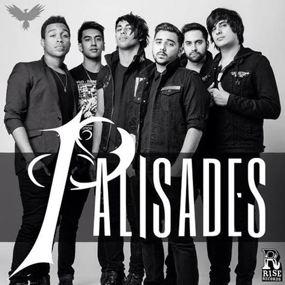 Palisades (band) palisades band saw them in concert I met most of them but i
