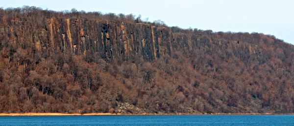 Palisades Sill GCZCHA Palisades Sill Earthcache in New Jersey United States